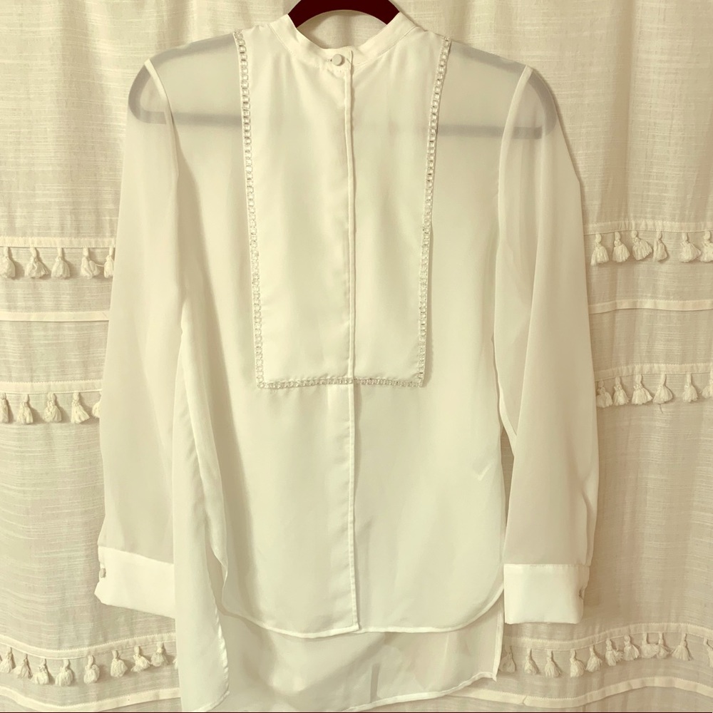 NWOT 3.1 Phillip Lim // Target Blouse